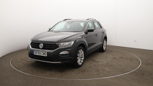 Used Volkswagen T-Roc 2020 for sale - 76239531: Photo 37