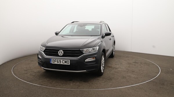Used Volkswagen T-Roc 2020 for sale - 76239531: Photo 38
