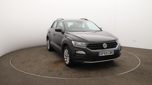 Used Volkswagen T-Roc 2020 for sale - 76239531: Photo 42