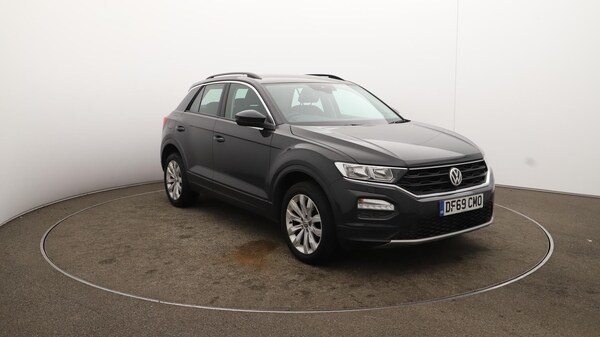 Used Volkswagen T-Roc 2020 for sale - 76239531: Photo 43
