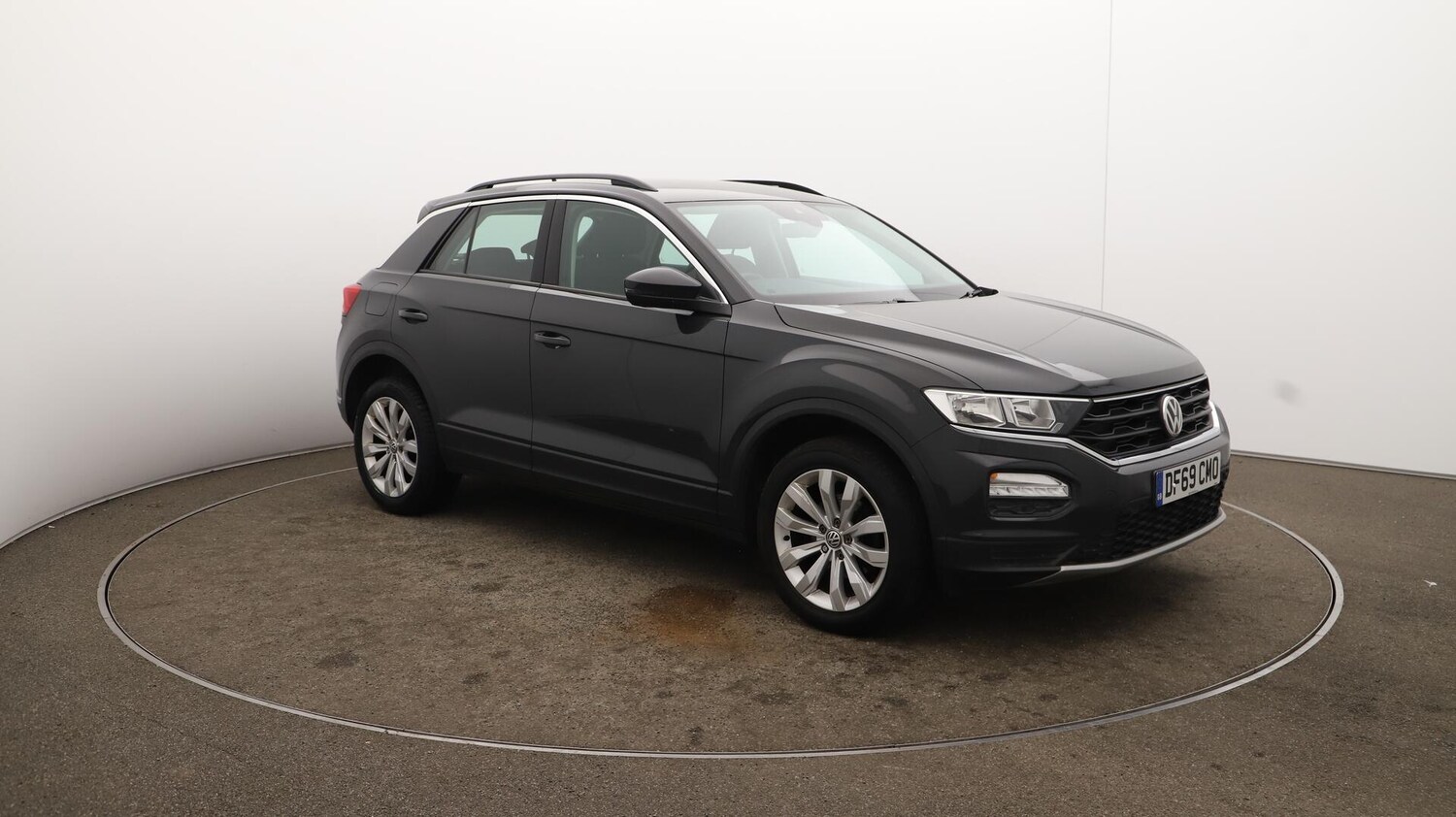 Used Volkswagen T-Roc 2020 for sale - 76239531: Photo 45