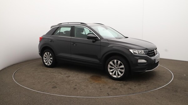 Used Volkswagen T-Roc 2020 for sale - 76239531: Photo 45