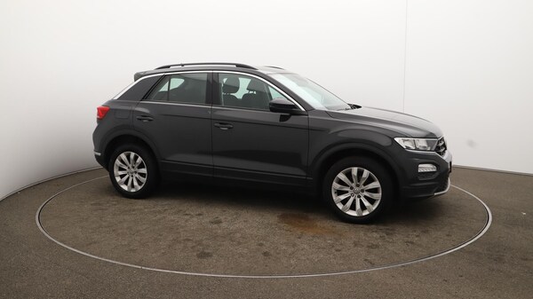 Used Volkswagen T-Roc 2020 for sale - 76239531: Photo 46