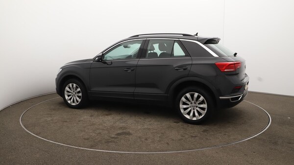 Used Volkswagen T-Roc 2020 for sale - 76239531: Photo 47