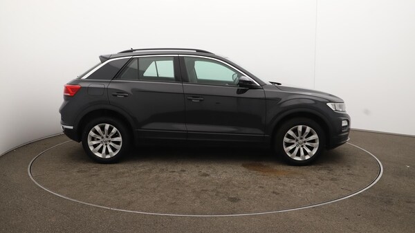 Used Volkswagen T-Roc 2020 for sale - 76239531: Photo 49