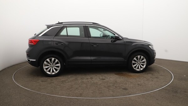Used Volkswagen T-Roc 2020 for sale - 76239531: Photo 50