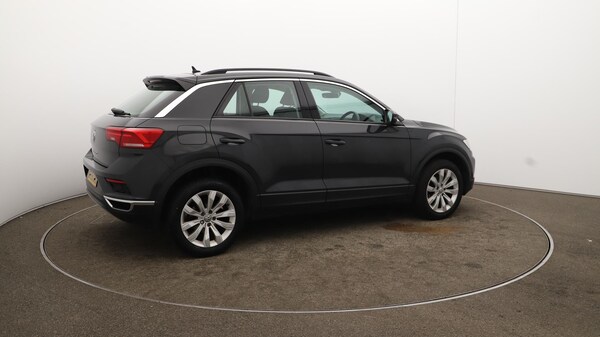 Used Volkswagen T-Roc 2020 for sale - 76239531: Photo 52