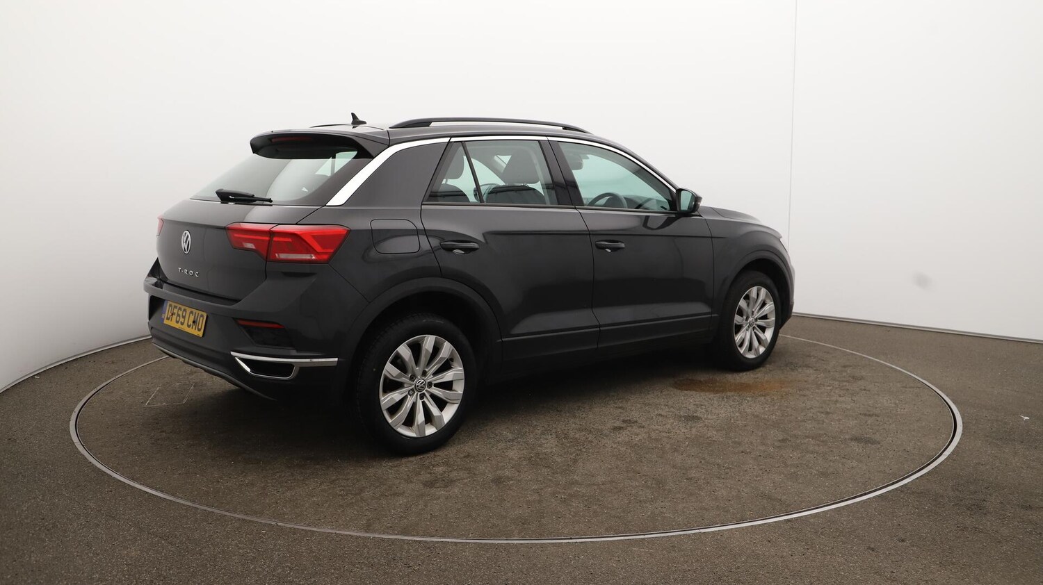 Used Volkswagen T-Roc 2020 for sale - 76239531: Photo 54