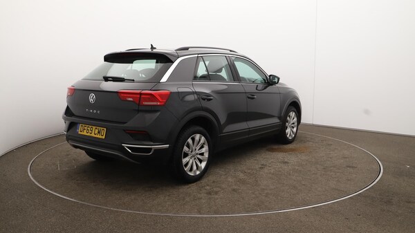Used Volkswagen T-Roc 2020 for sale - 76239531: Photo 54
