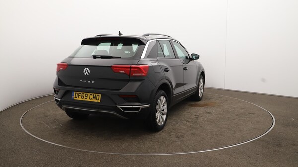 Used Volkswagen T-Roc 2020 for sale - 76239531: Photo 55