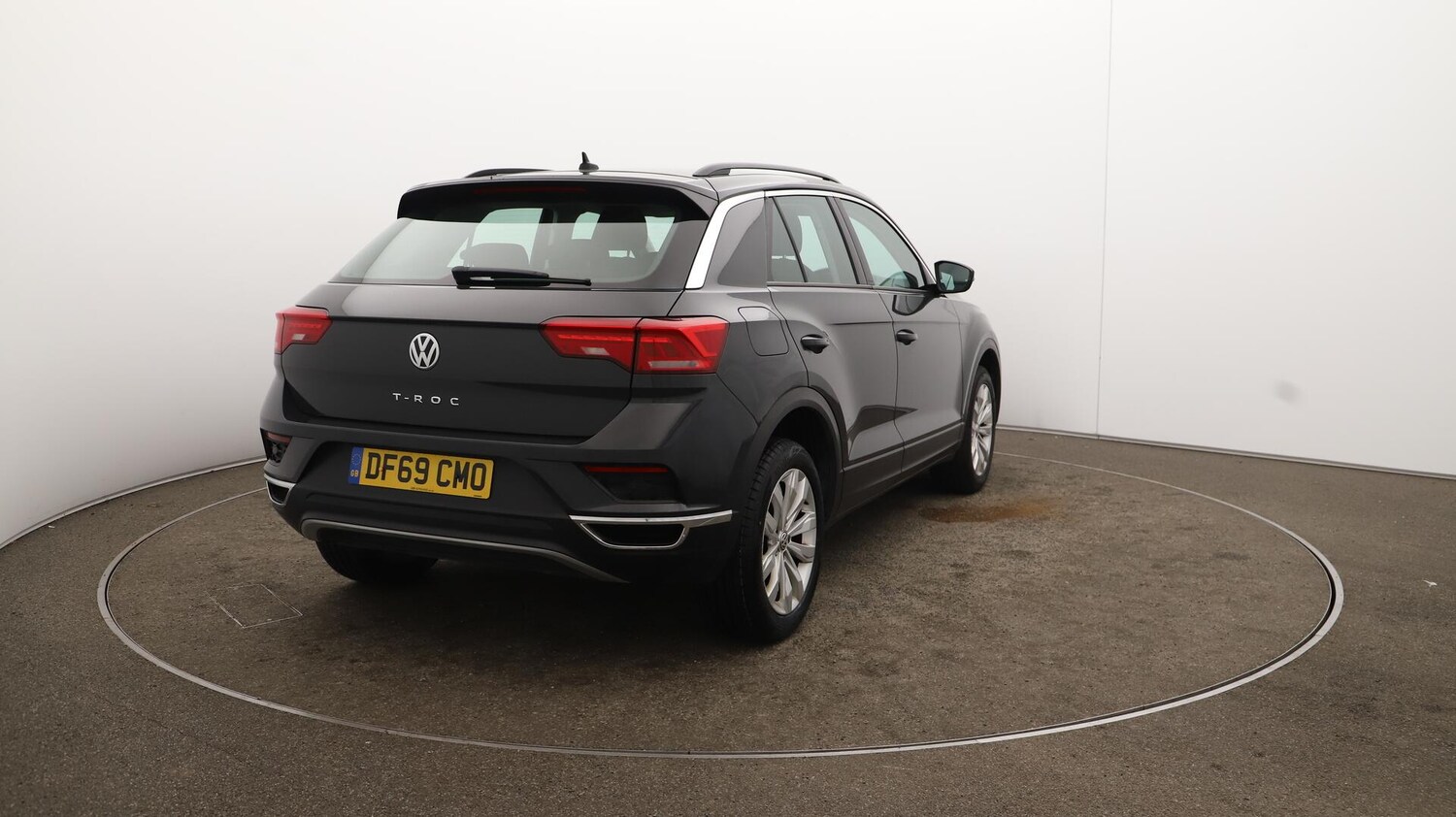 Used Volkswagen T-Roc 2020 for sale - 76239531: Photo 56