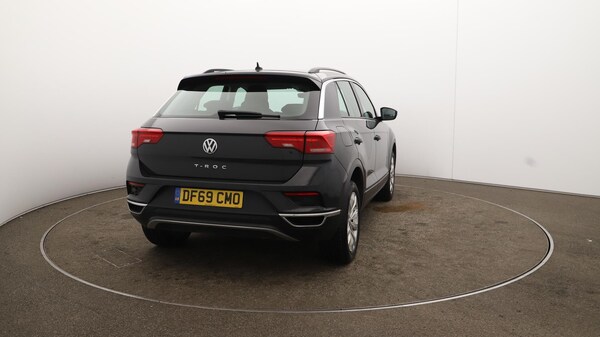 Used Volkswagen T-Roc 2020 for sale - 76239531: Photo 56