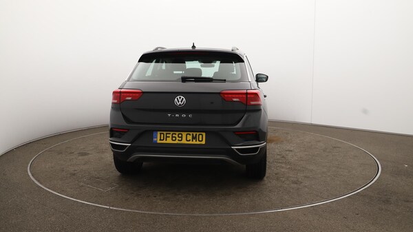 Used Volkswagen T-Roc 2020 for sale - 76239531: Photo 57