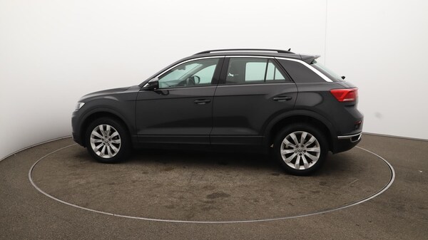 Used Volkswagen T-Roc 2020 for sale - 76239531: Photo 58