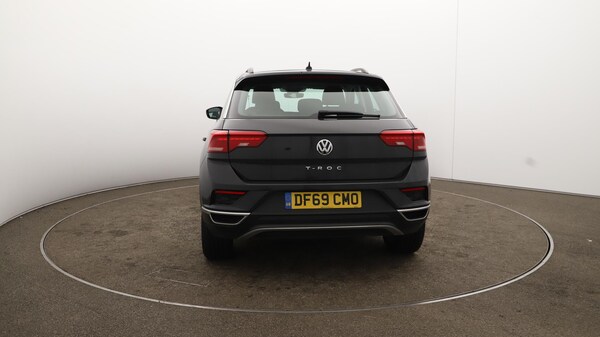 Used Volkswagen T-Roc 2020 for sale - 76239531: Photo 59