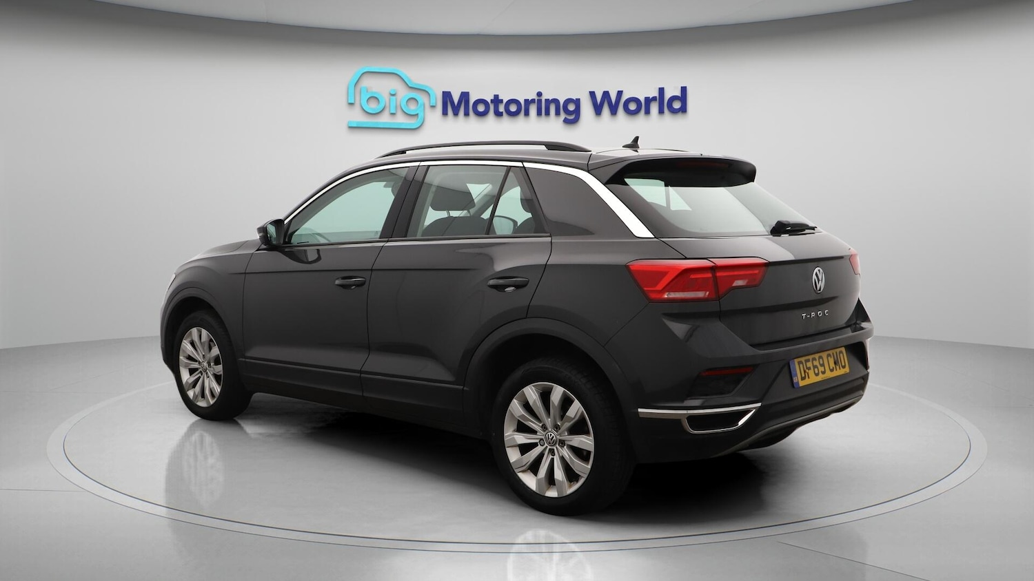 Used Volkswagen T-Roc 2020 for sale - 76239531: Photo 6