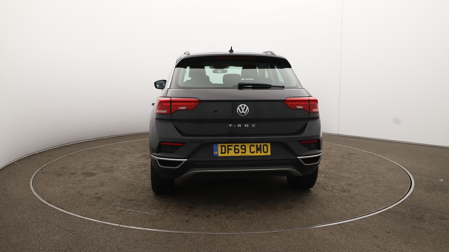 Used Volkswagen T-Roc 2020 for sale - 76239531: Photo 60
