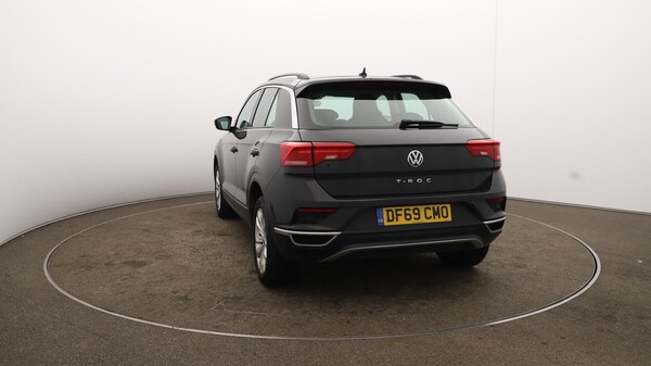 Used Volkswagen T-Roc 2020 for sale - 76239531: Photo 60