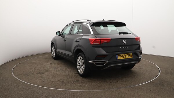 Used Volkswagen T-Roc 2020 for sale - 76239531: Photo 61