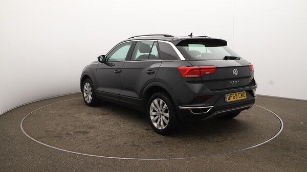 Used Volkswagen T-Roc 2020 for sale - 76239531: Photo 62