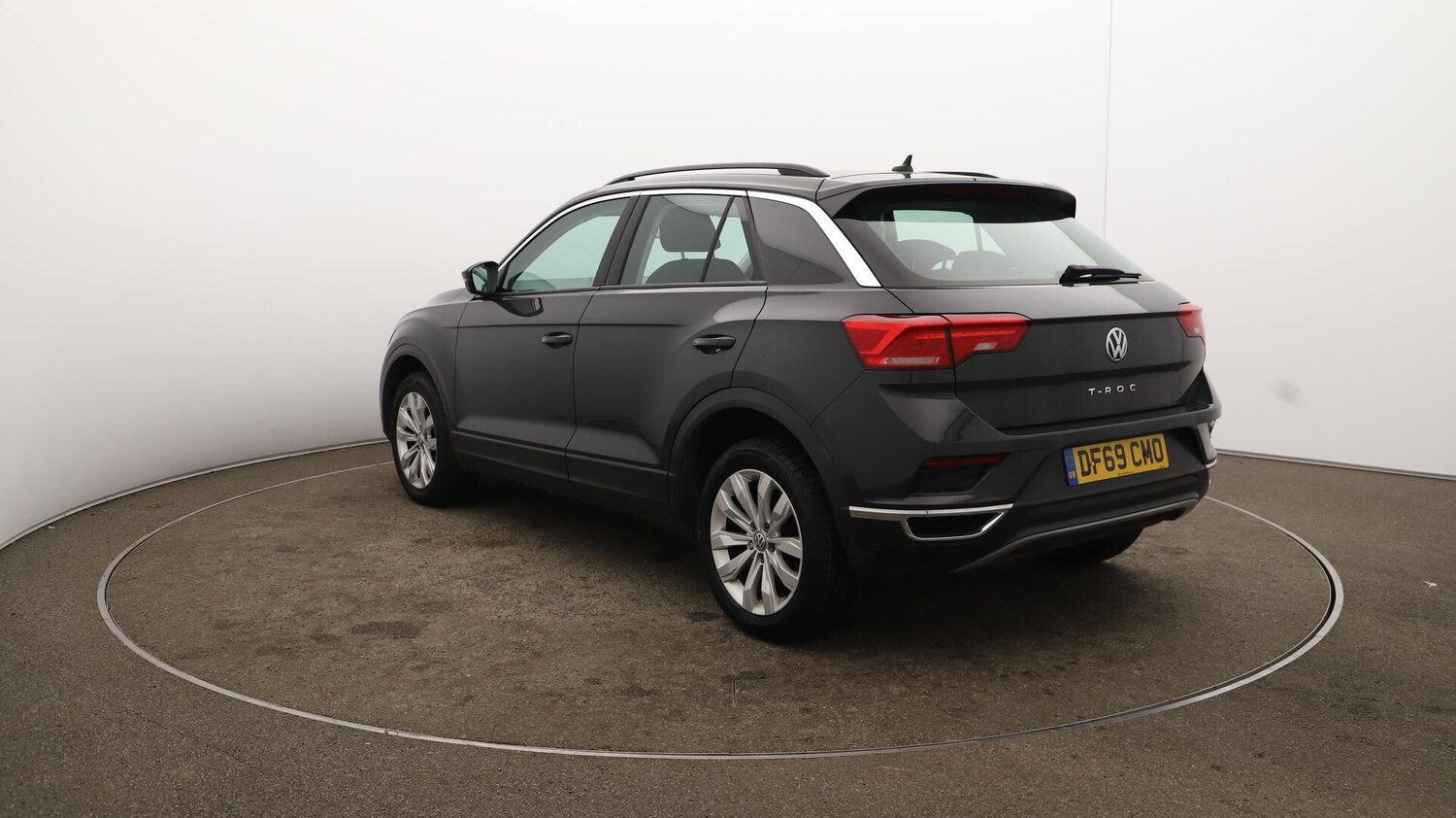 Used Volkswagen T-Roc 2020 for sale - 76239531: Photo 63