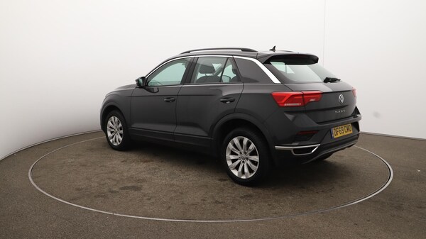 Used Volkswagen T-Roc 2020 for sale - 76239531: Photo 63