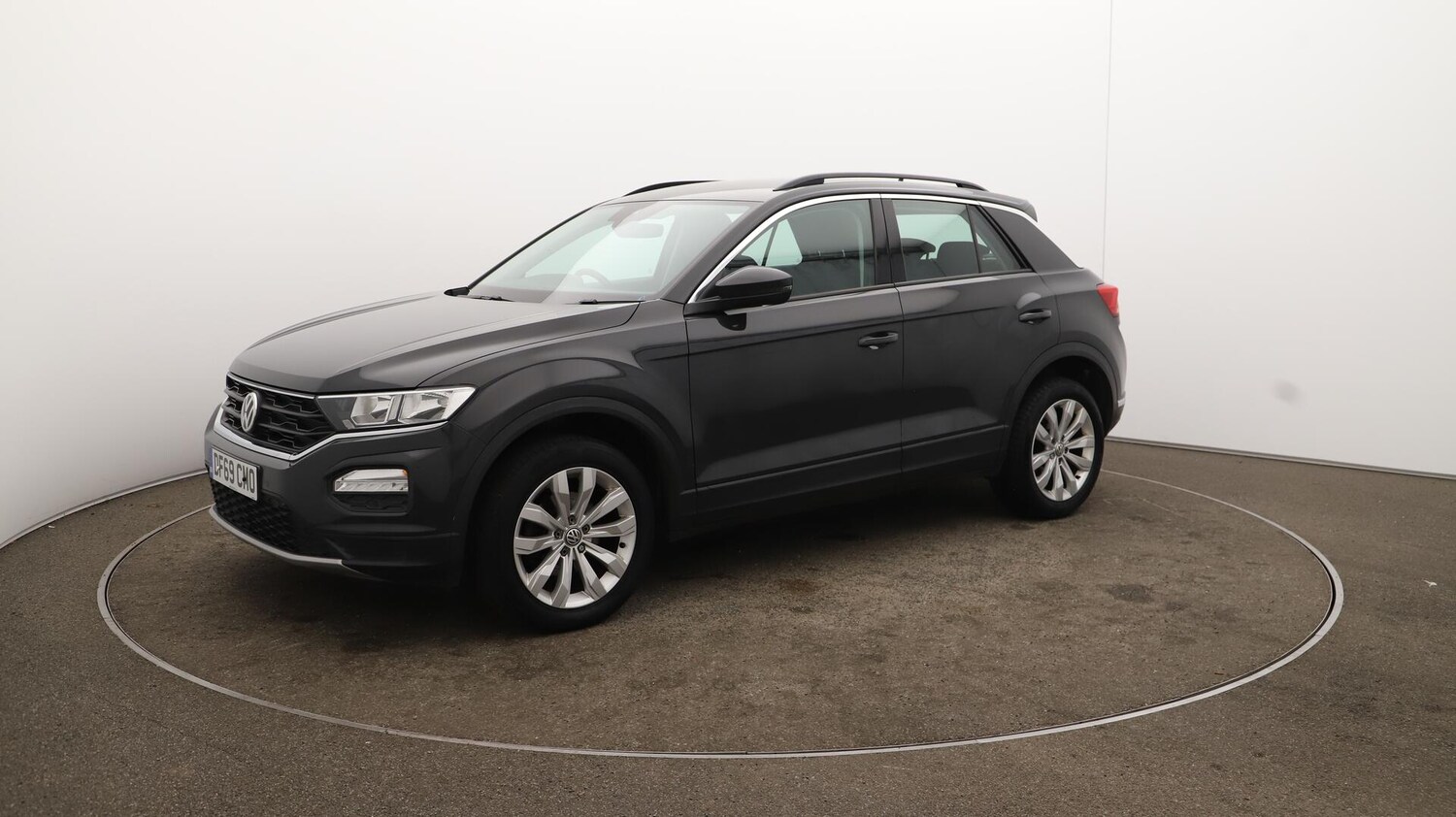 Used Volkswagen T-Roc 2020 for sale - 76239531: Photo 69
