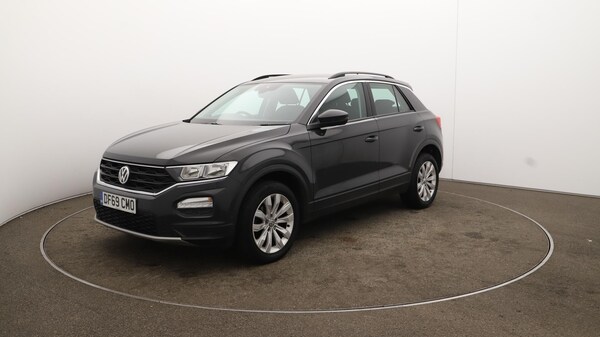 Used Volkswagen T-Roc 2020 for sale - 76239531: Photo 69