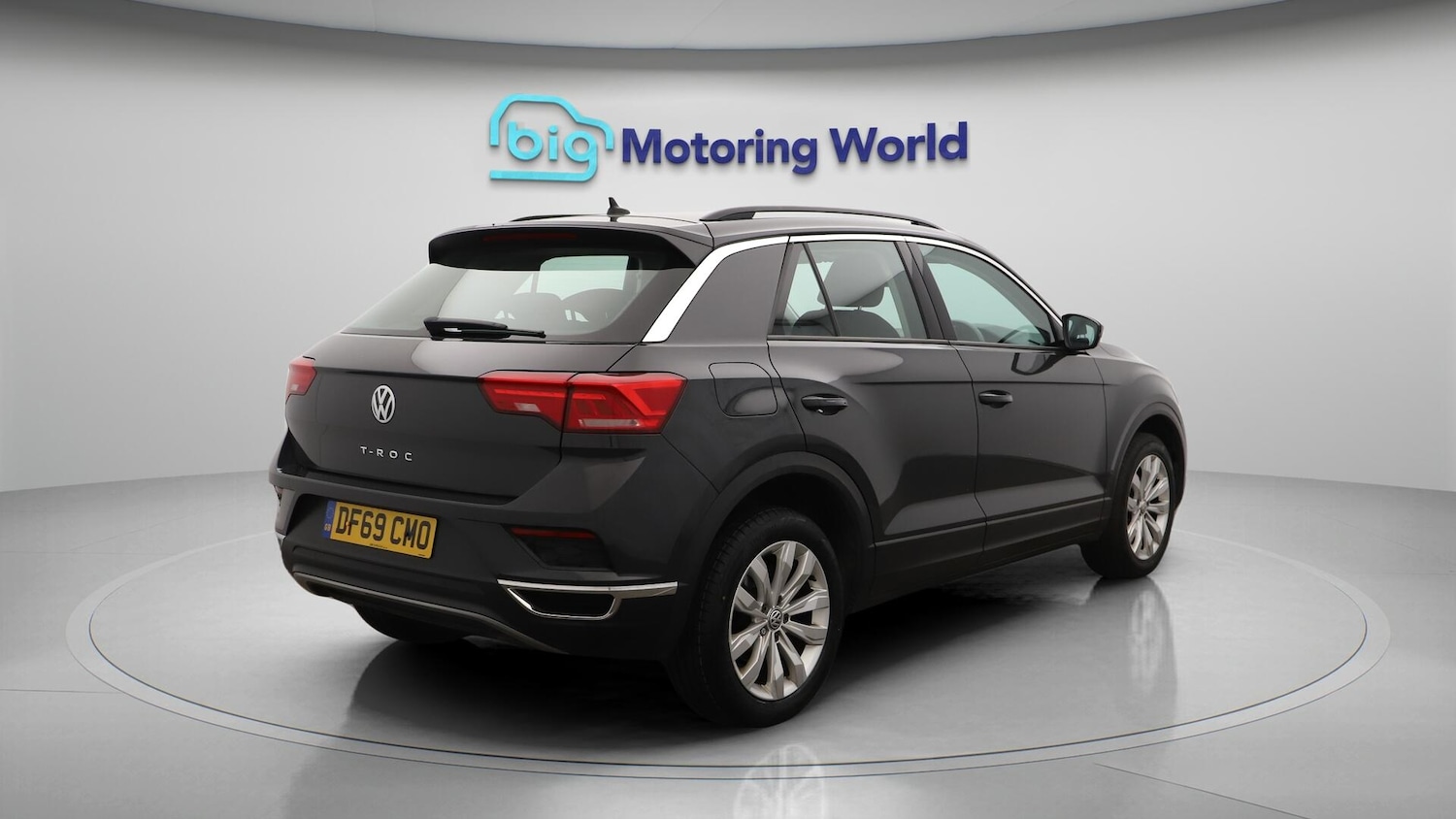 Used Volkswagen T-Roc 2020 for sale - 76239531: Photo 8