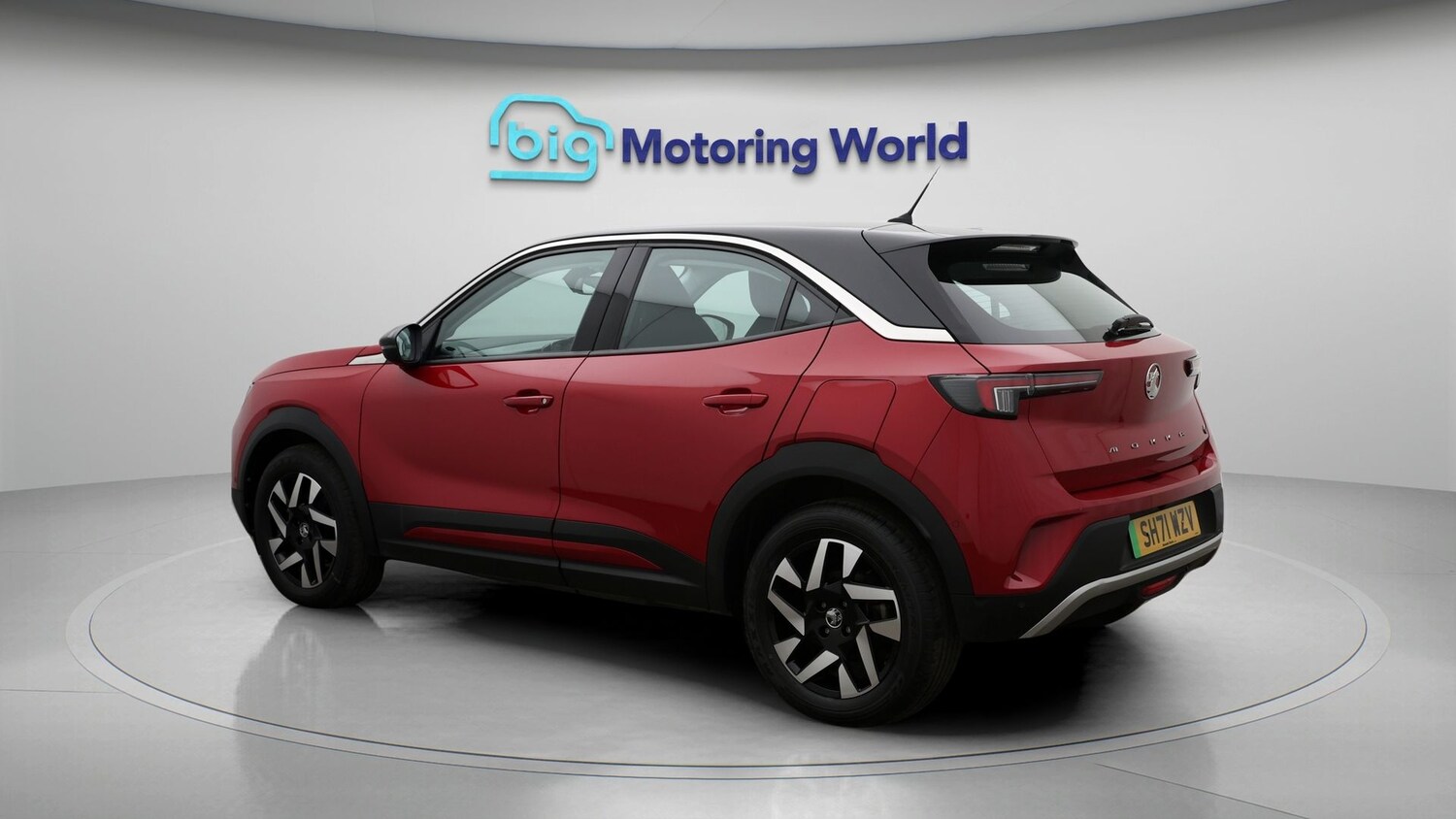 Used Vauxhall Mokka 2021 for sale - 77610303: Photo 5