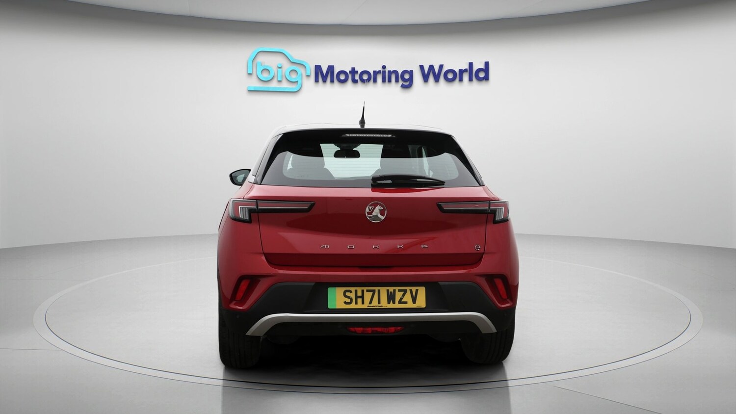 Used Vauxhall Mokka 2021 for sale - 77610303: Photo 6