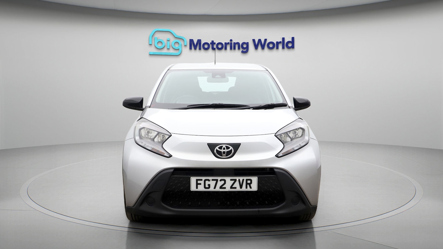 Used Toyota Aygo X 2023 for sale - 77182211: Photo 2