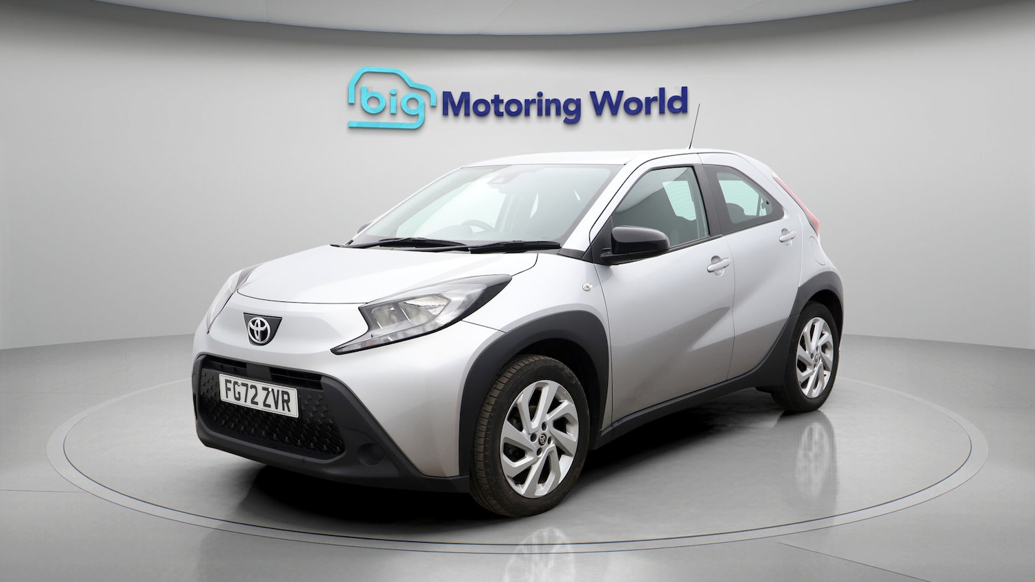 Used Toyota Aygo X 2023 for sale - 77182211: Photo 3