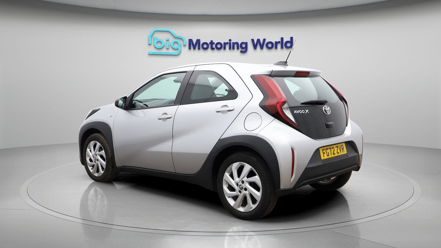 Used Toyota Aygo X 2023 for sale - 77182211: Photo 5