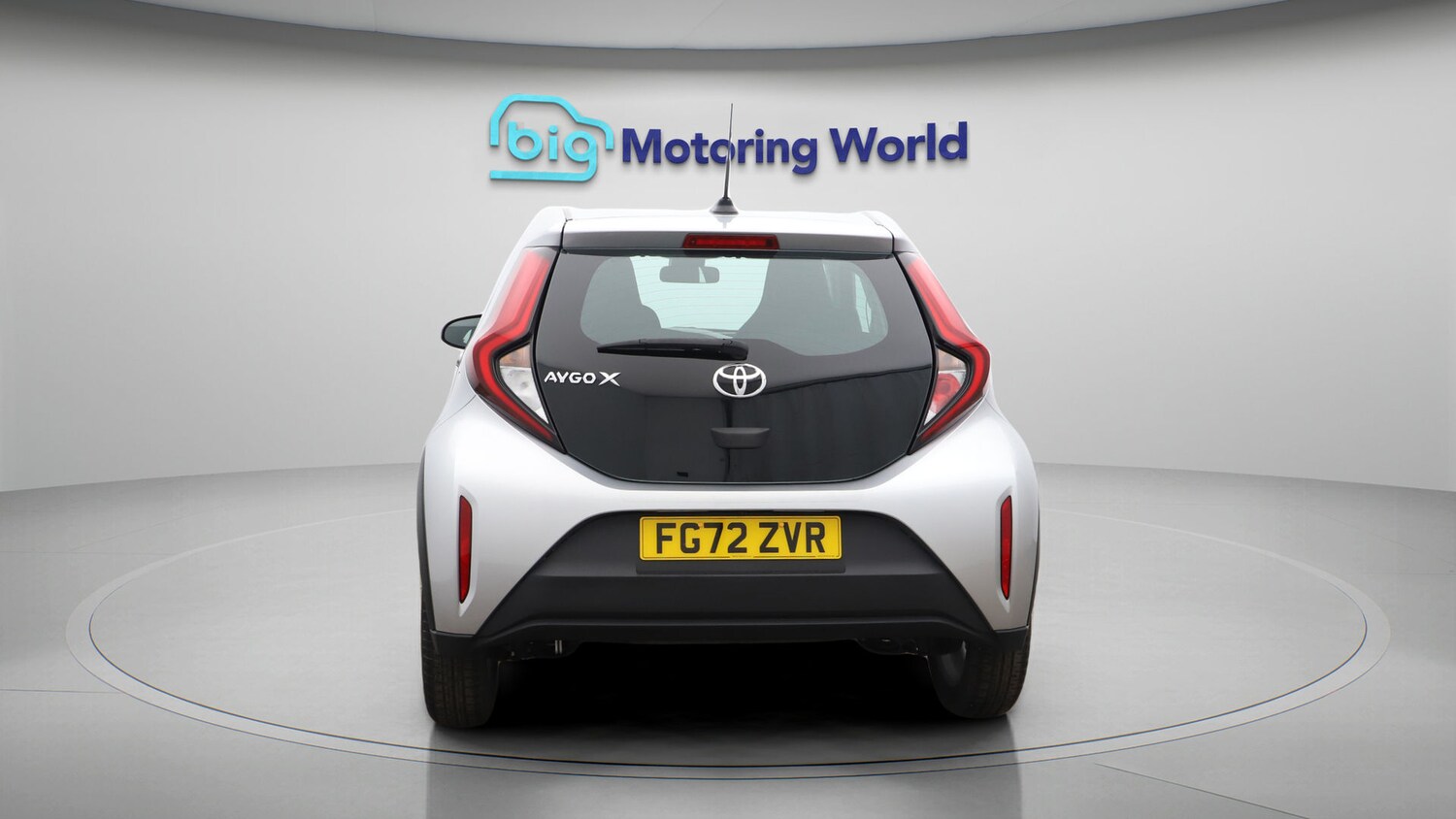 Used Toyota Aygo X 2023 for sale - 77182211: Photo 6