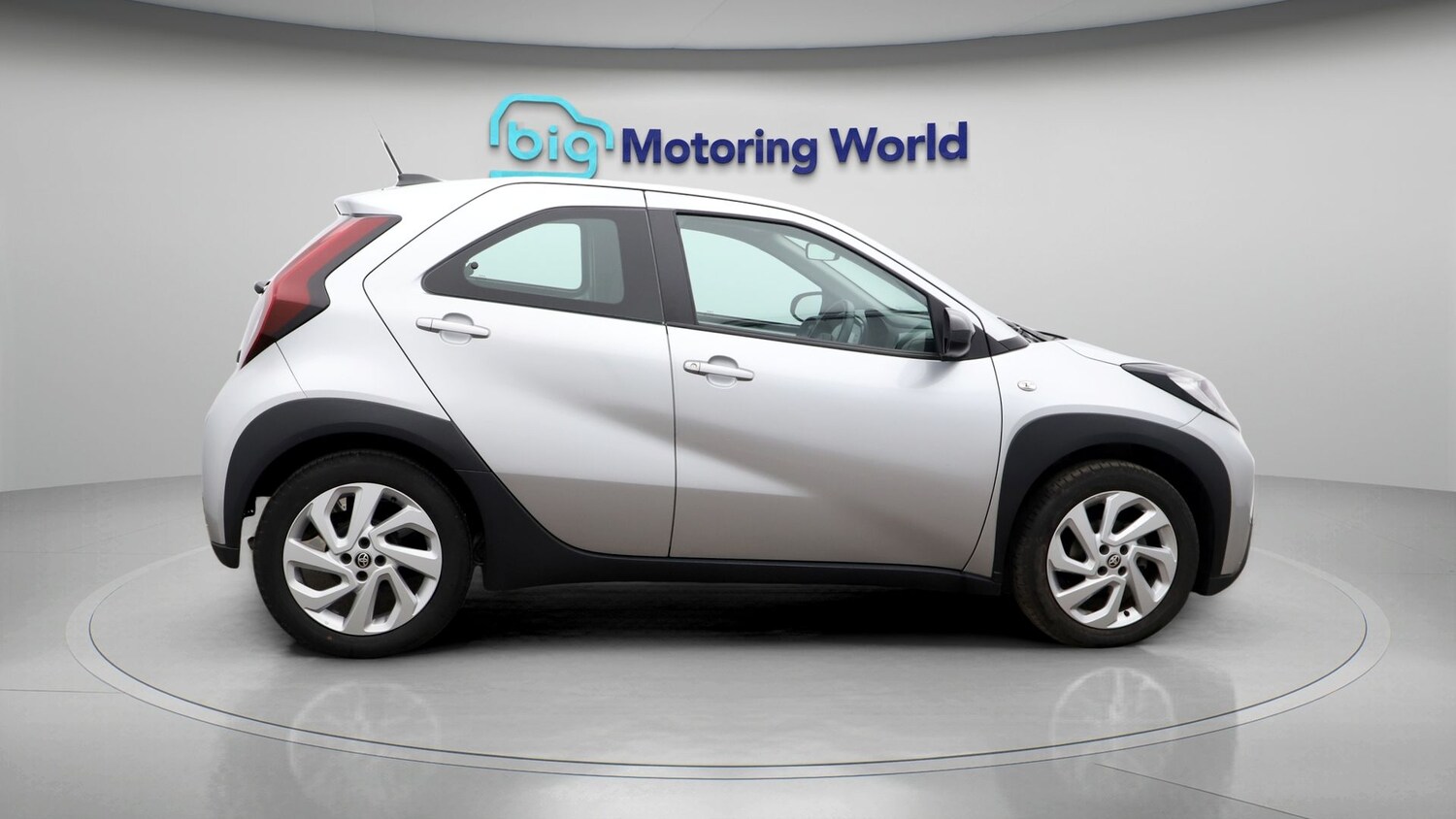 Used Toyota Aygo X 2023 for sale - 77182211: Photo 8