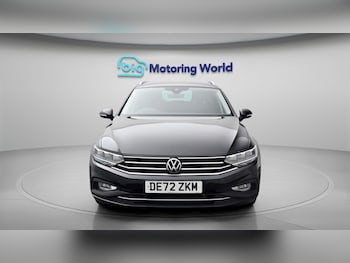 Used Volkswagen Passat 2022 for sale - 78727339: Photo