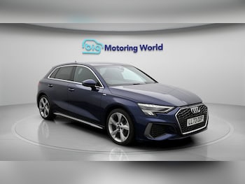Used Audi A3 2023 for sale - 79457123: Photo