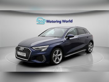 Used Audi A3 2023 for sale - 79457123: Photo