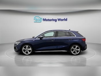 Used Audi A3 2023 for sale - 79457123: Photo