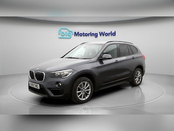 Used BMW X1 2019 for sale - 77312157: Photo