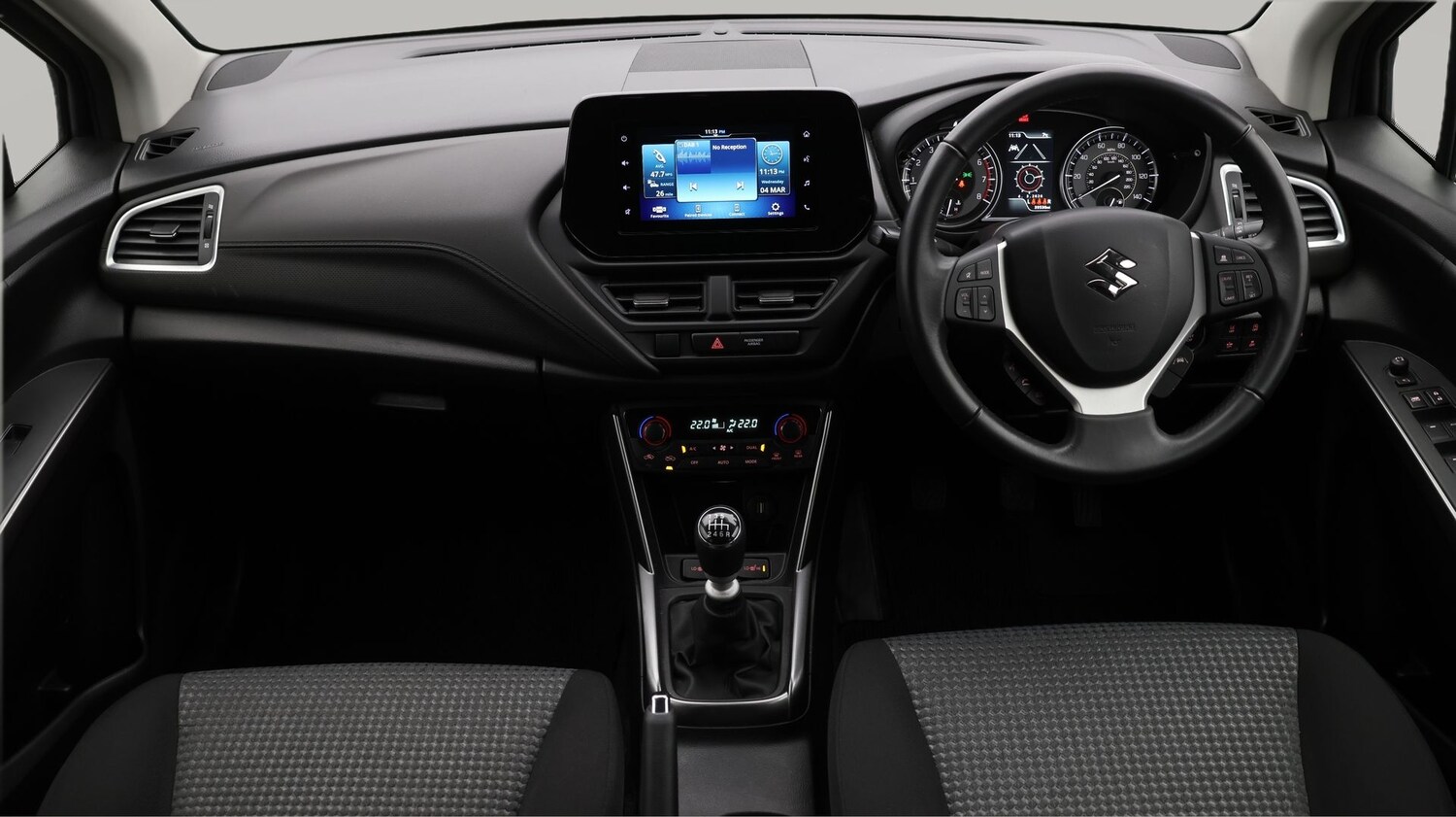 Used Suzuki SX4 S-Cross 2023 for sale - 77759230: Photo 13