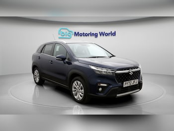 Used Suzuki SX4 S-Cross 2023 for sale - 77759230: Photo