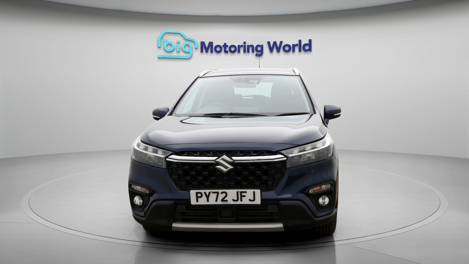 Used Suzuki SX4 S-Cross 2023 for sale - 77759230: Photo 2