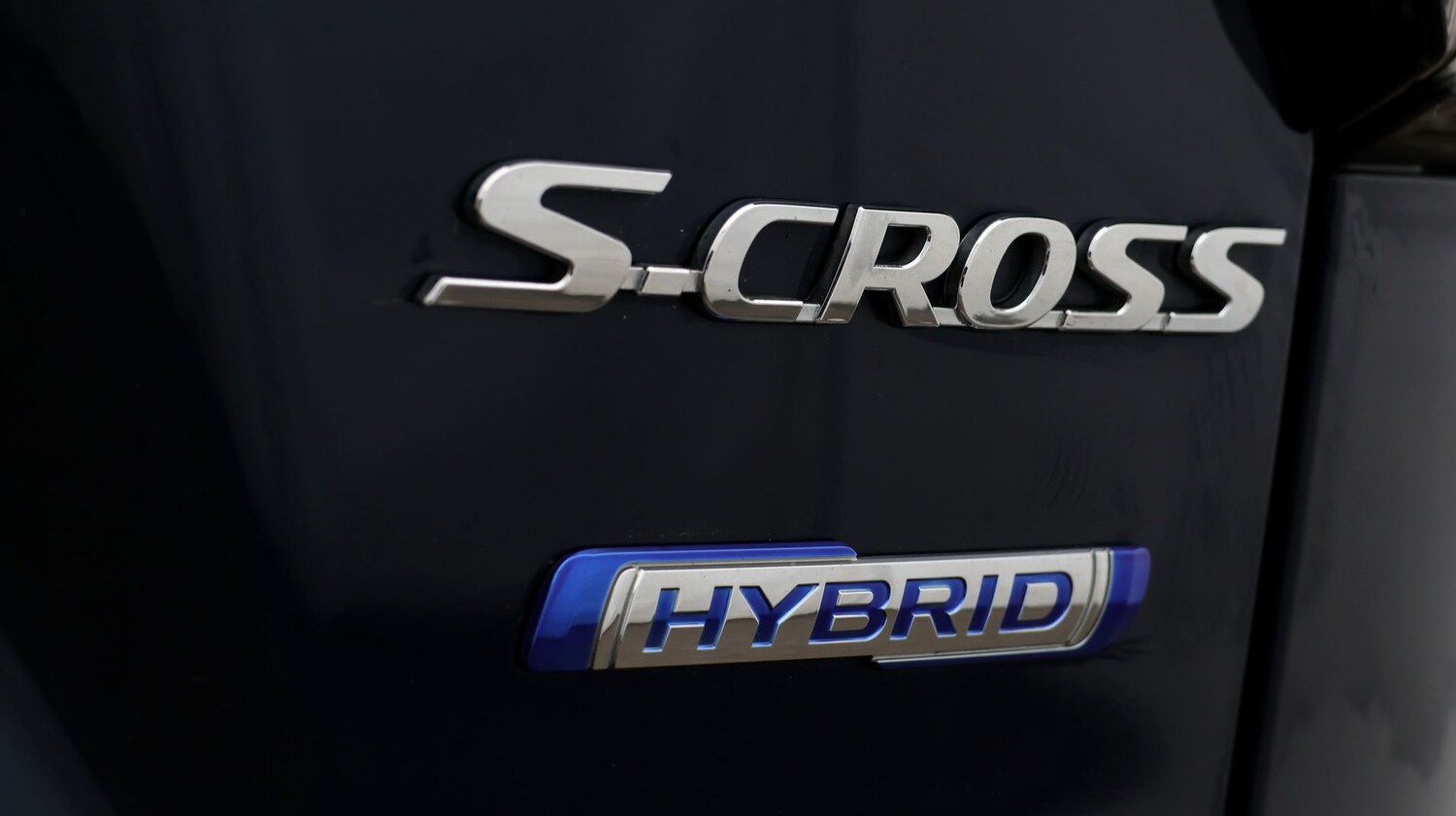 Used Suzuki SX4 S-Cross 2023 for sale - 77759230: Photo 21