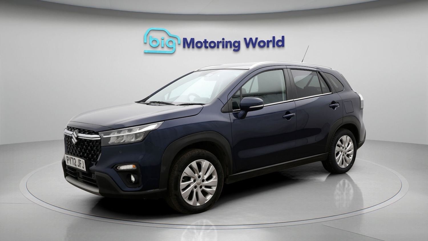 Used Suzuki SX4 S-Cross 2023 for sale - 77759230: Photo 3