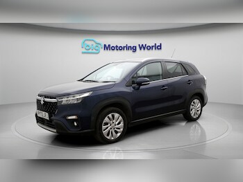 Used Suzuki SX4 S-Cross 2023 for sale - 77759230: Photo