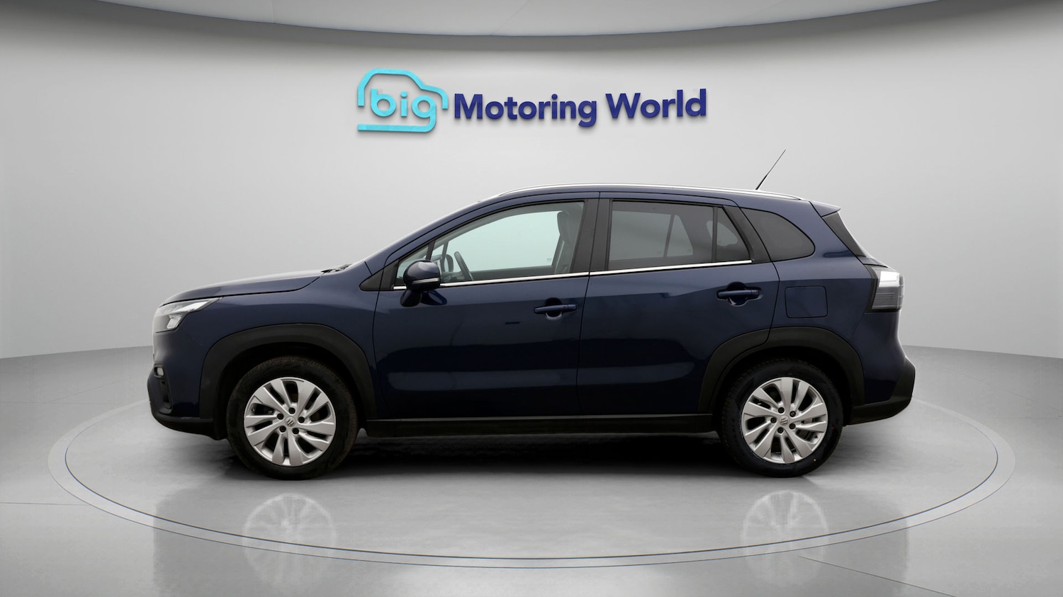 Used Suzuki SX4 S-Cross 2023 for sale - 77759230: Photo 4