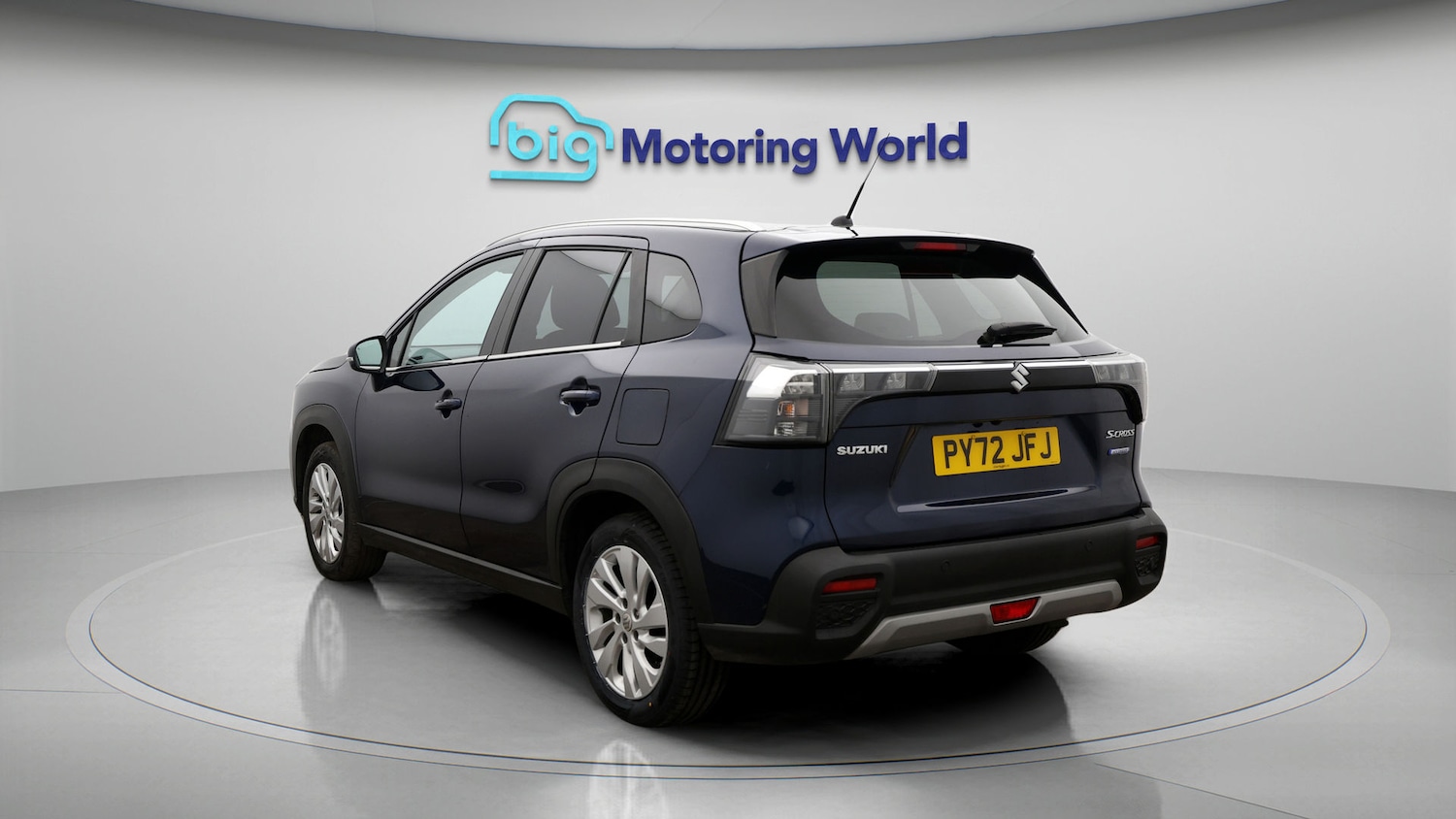 Used Suzuki SX4 S-Cross 2023 for sale - 77759230: Photo 5