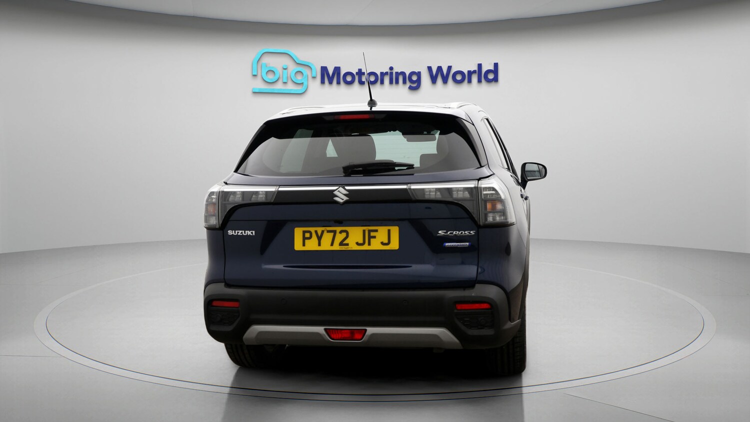 Used Suzuki SX4 S-Cross 2023 for sale - 77759230: Photo 6